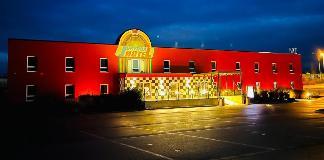 Jukebox Hotel Znojmo Exterior photo