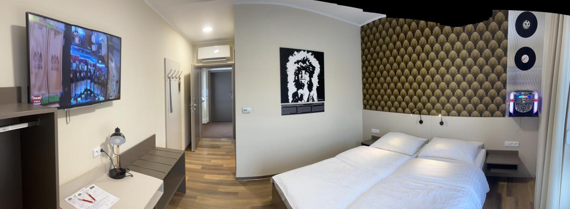Jukebox Hotel Znojmo Exterior photo