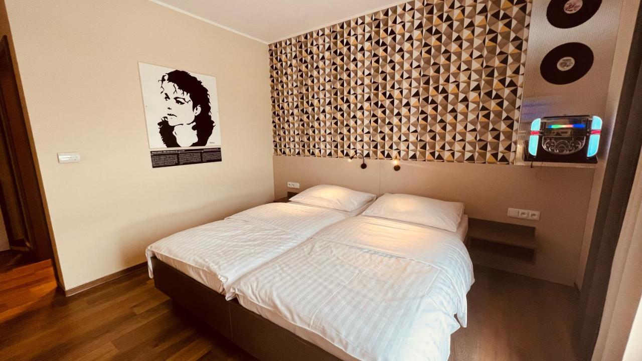 Jukebox Hotel Znojmo Exterior photo