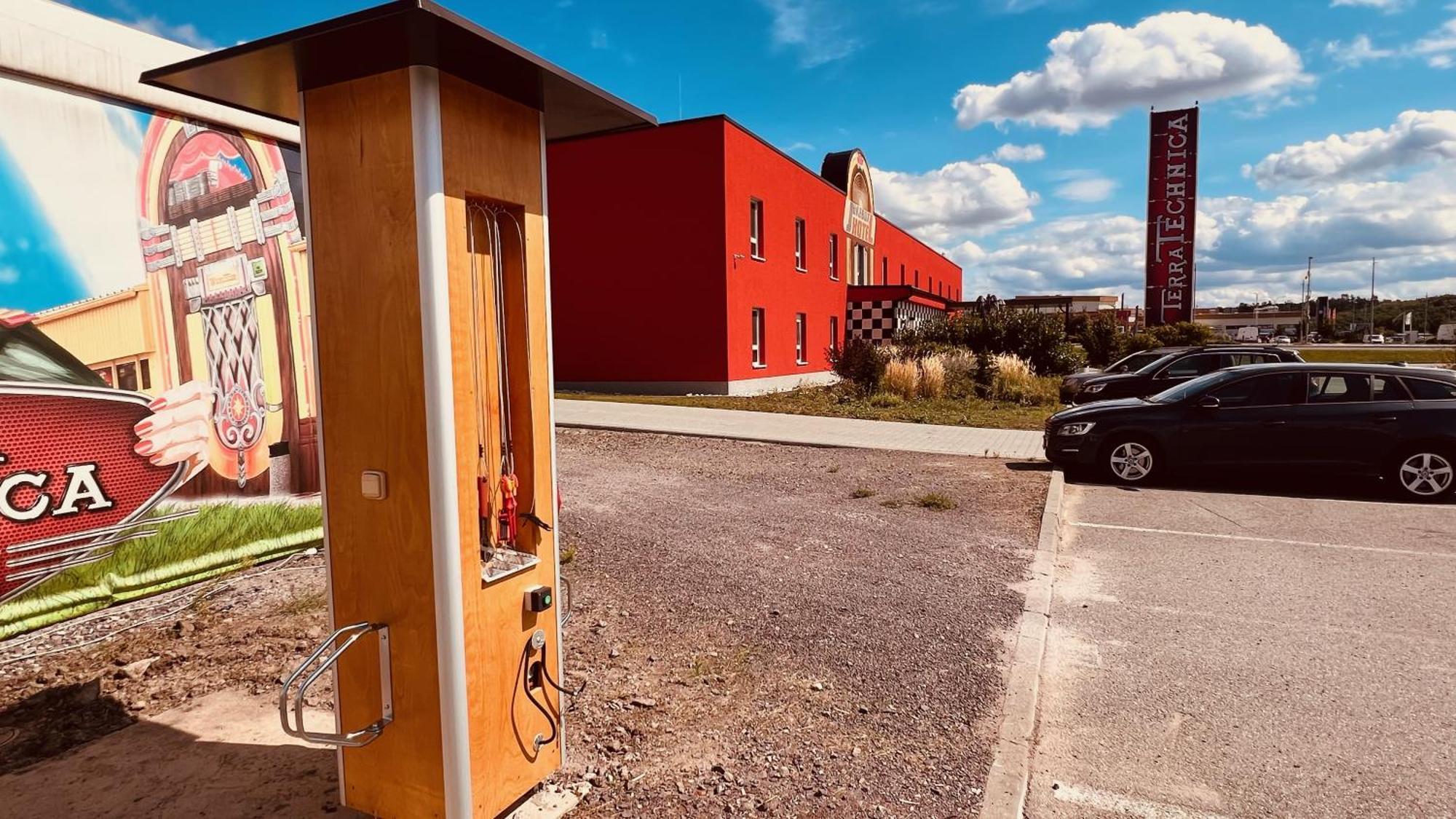 Jukebox Hotel Znojmo Exterior photo